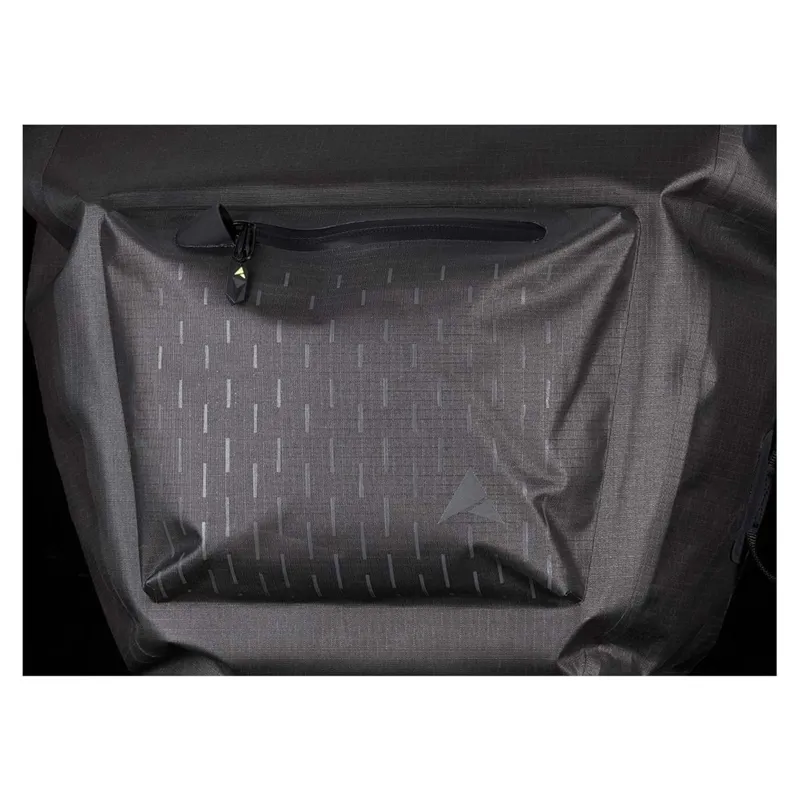 Altura Thunderstorm Adventure 25L Pannier In Charcoal-5