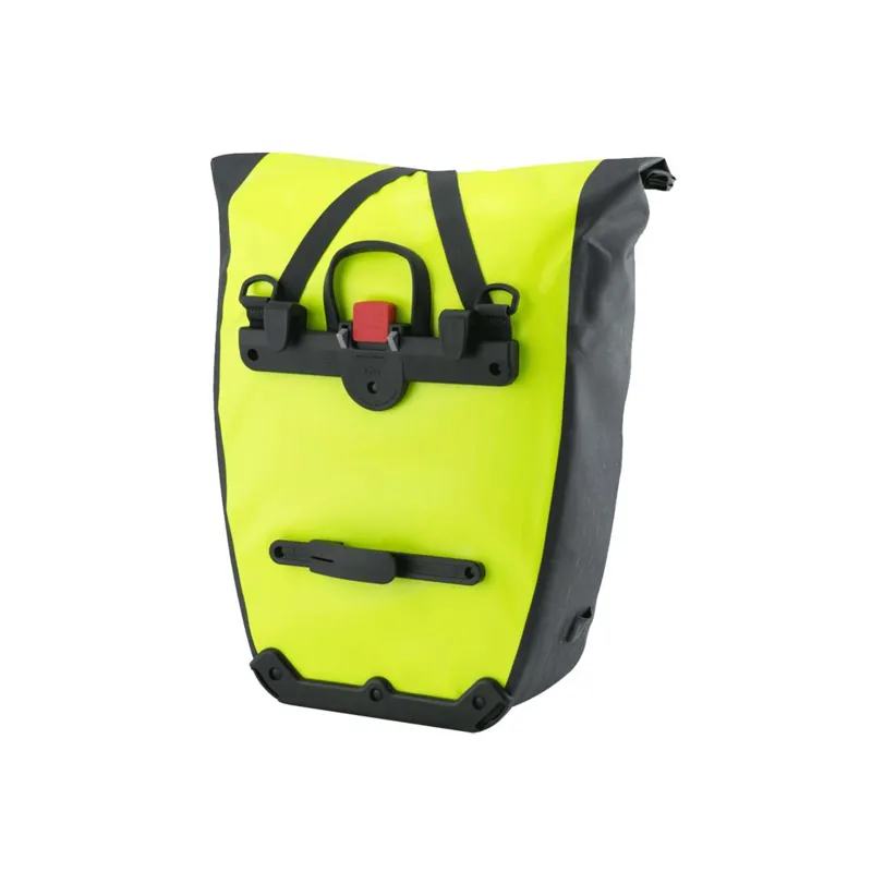 Altura Thunderstorm City 20L Pannier in Hi-Viz Yellow-1