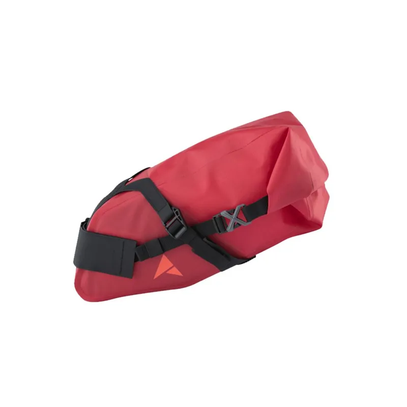 Altura Vortex 2 6L Waterproof Seatpack in Red-1
