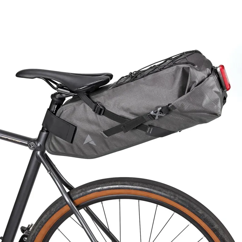 Altura Vortex Large Waterproof Seatpack in Grey-4