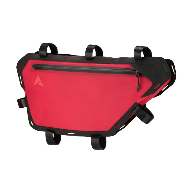 Altura Vortex 2 3-6L Waterproof Frame Bag In Red