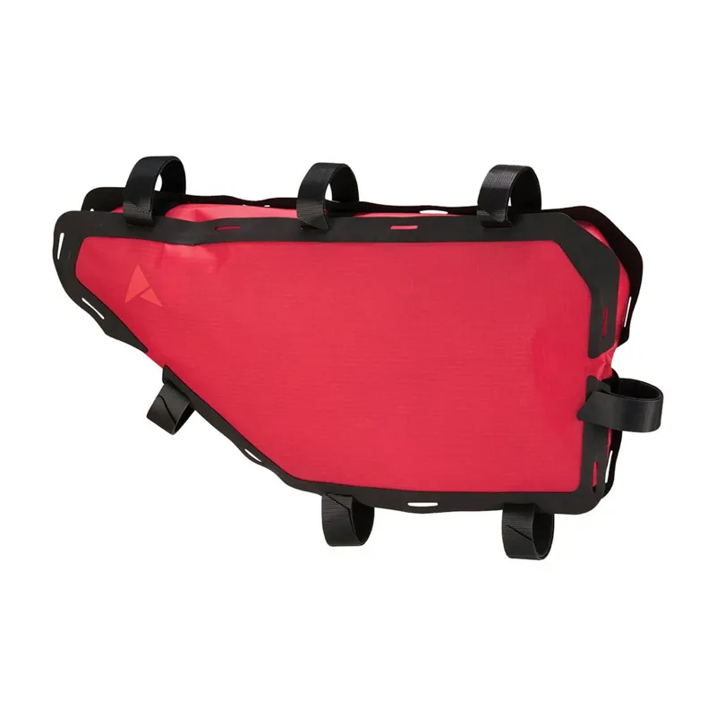 Altura Vortex 2 3-6L Waterproof Frame Bag In Red-3