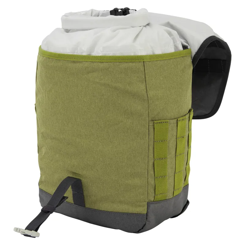 Altura Dryline 32L Pannier Bag Pair in Olive-3
