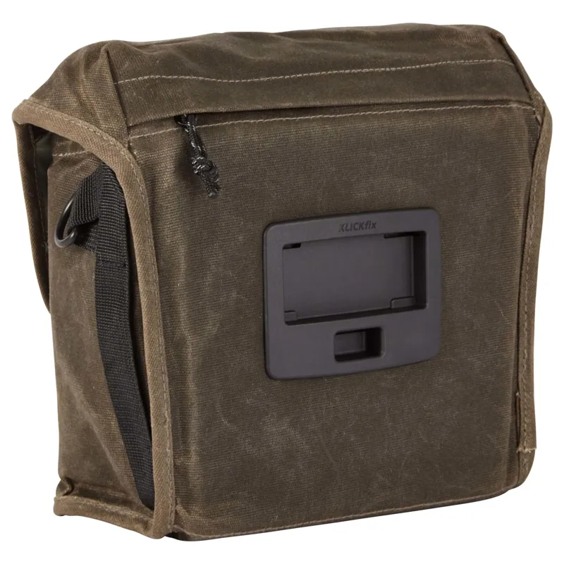 Altura Heritage 5L Bar Bag in Olive-7