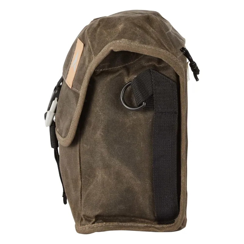 Altura Heritage 5L Bar Bag in Olive-3