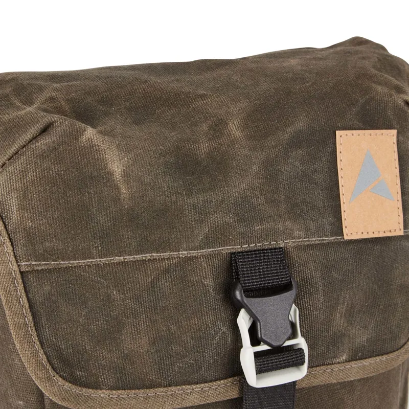 Altura Heritage 5L Bar Bag in Olive-2