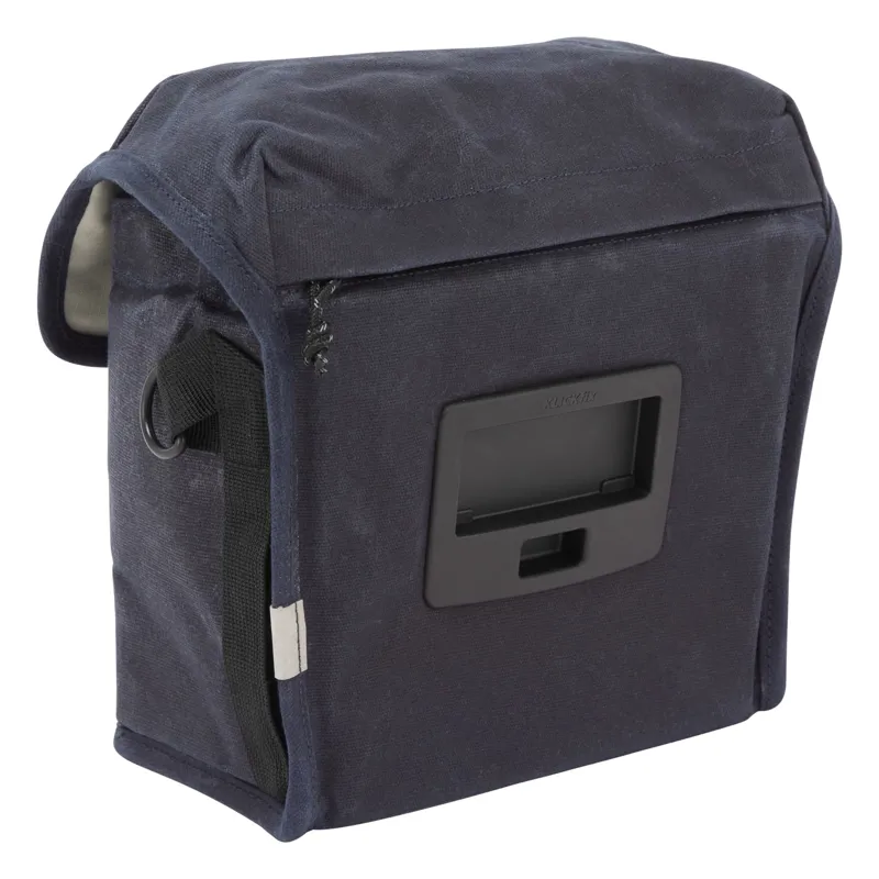 Altura Heritage 5L Bar Bag in Navy-1