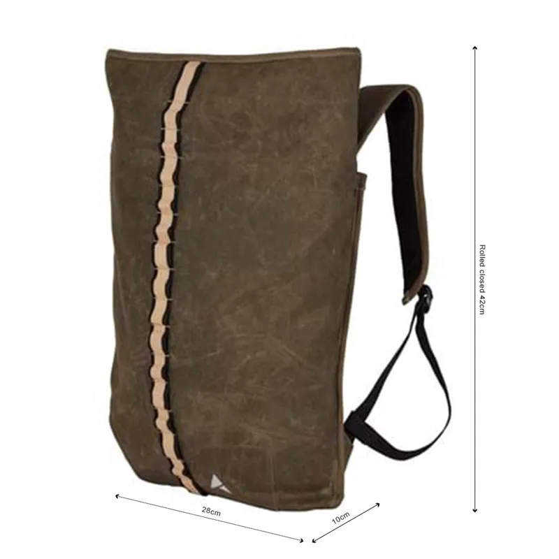 Altura Heritage 12L Backpack in Olive-1