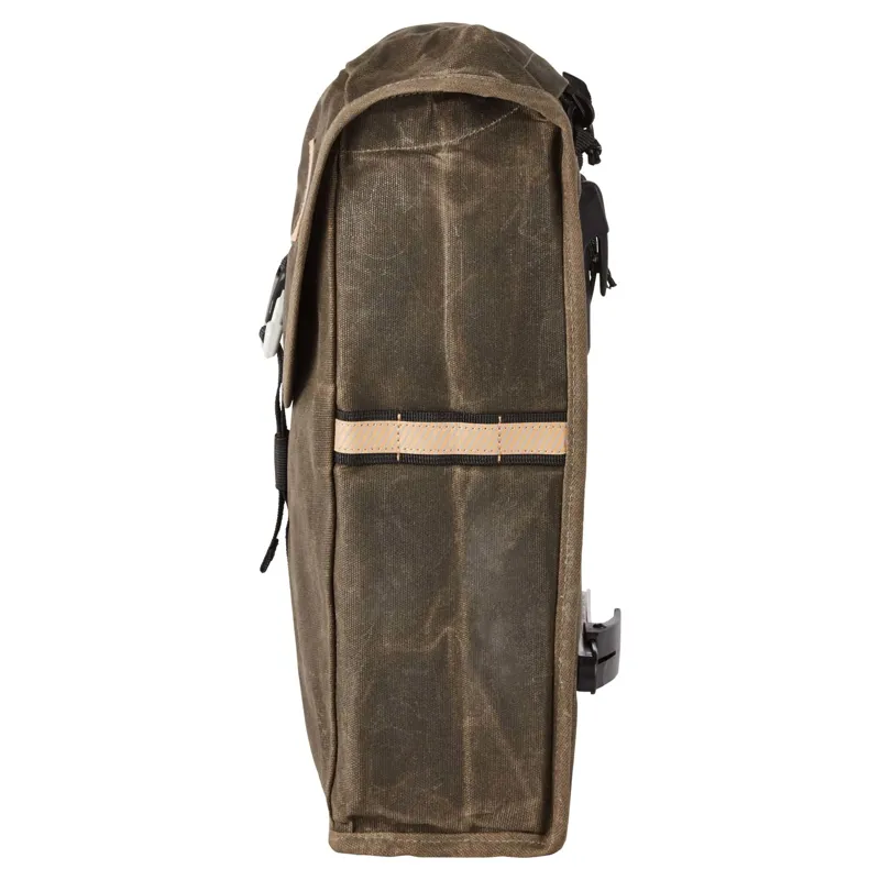 Altura Heritage 16L Single Pannier in Olive-2