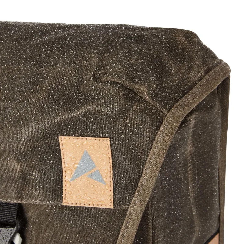 Altura Heritage 16L Single Pannier in Olive-6