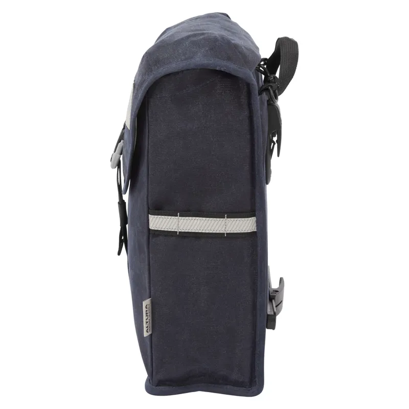 Altura Heritage 16L Single Pannier in Navy-4