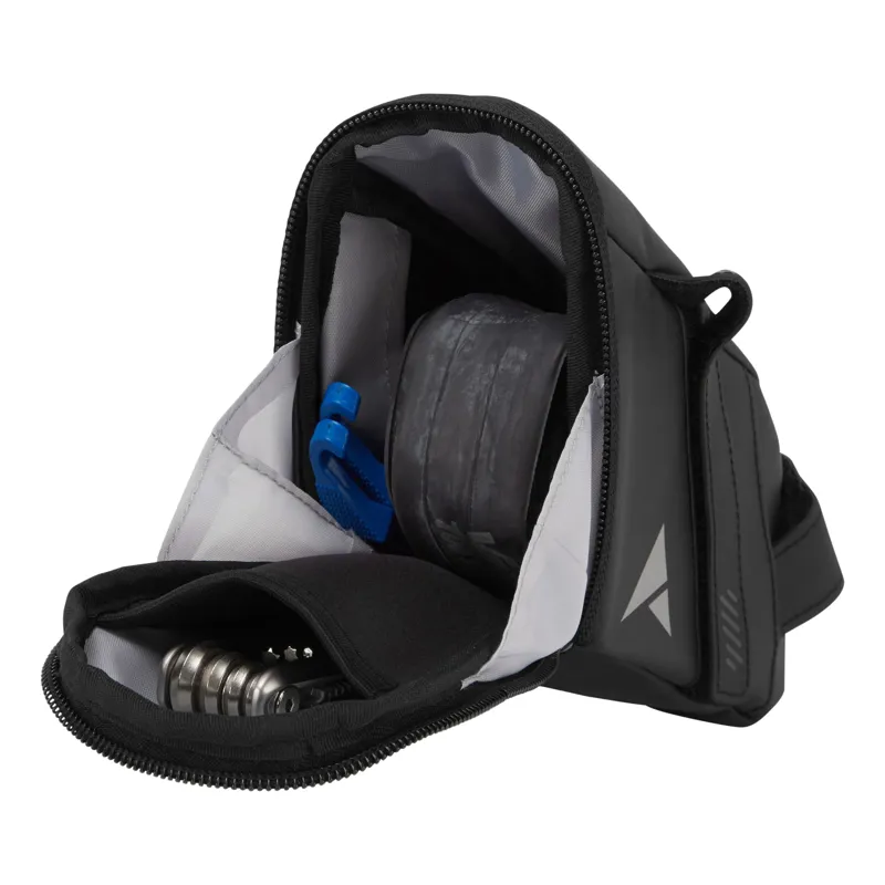 Altura Large Nightvision Saddle Bag in Black-4