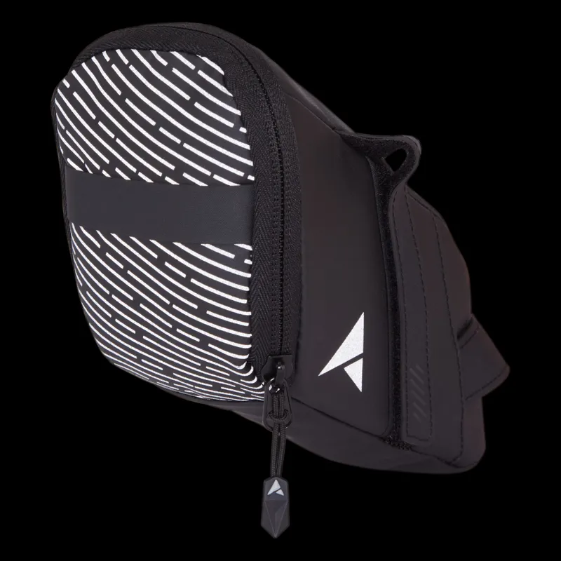 Altura Large Nightvision Saddle Bag in Black-1