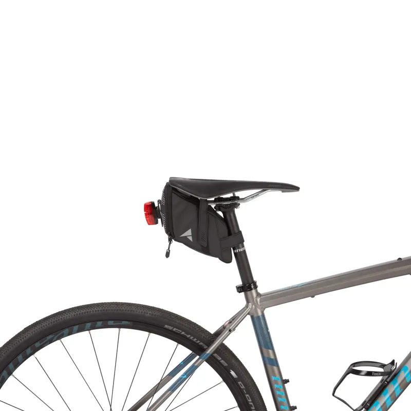 Altura Large Nightvision Saddle Bag in Black-5