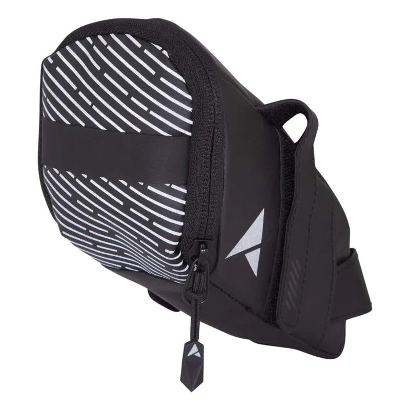 Altura Medium Nightvision Saddle Bag in Black-1