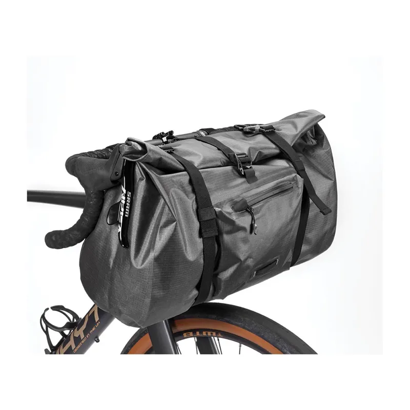 Altura Vortex 2 10L Waterproof Front Roll In Grey-2