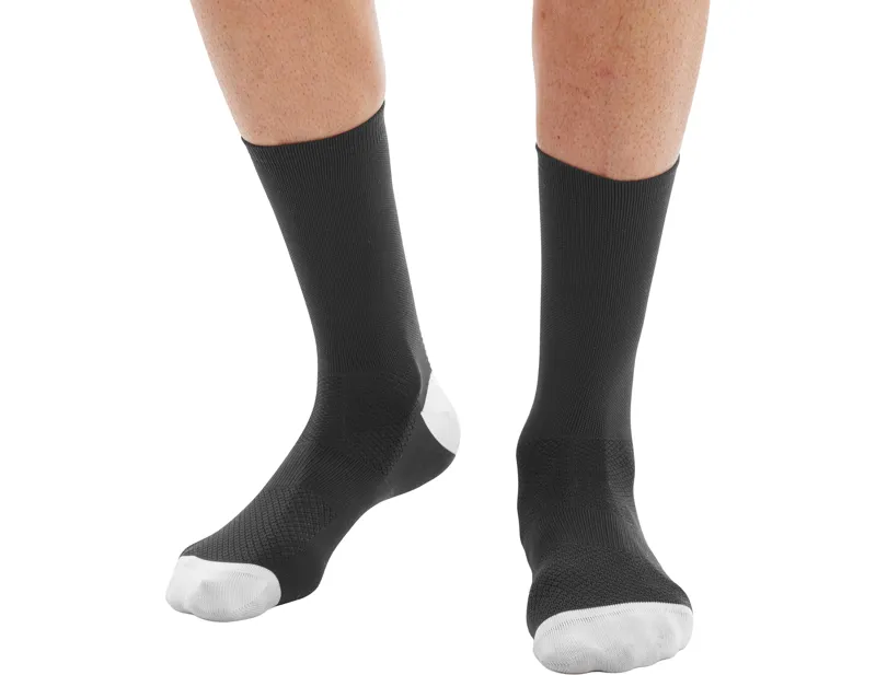Altura Icon Unisex Cycling Socks in Black/White-2