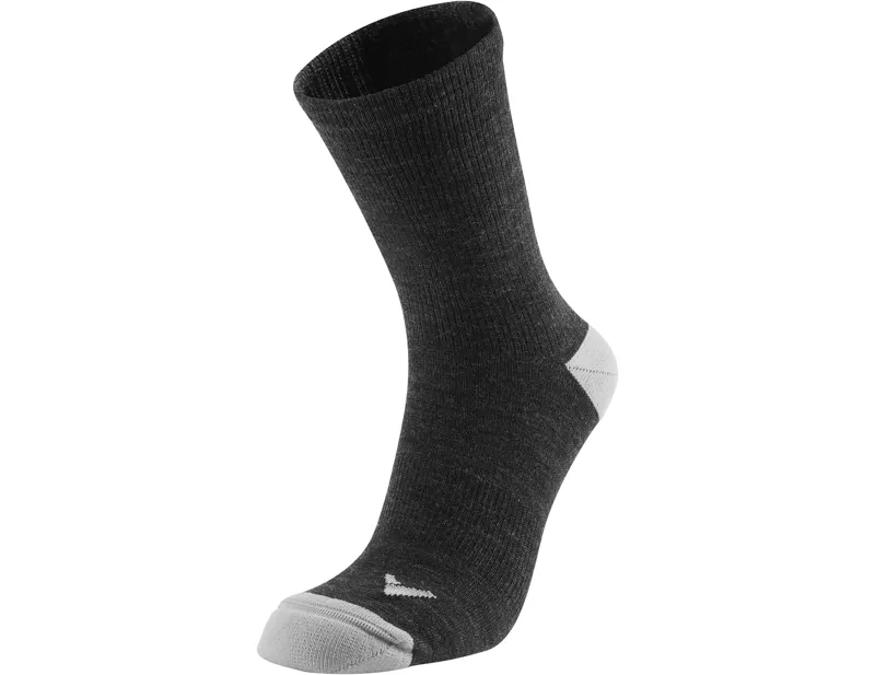 Altura Merino Unisex Cycling Socks in Black/Grey-1