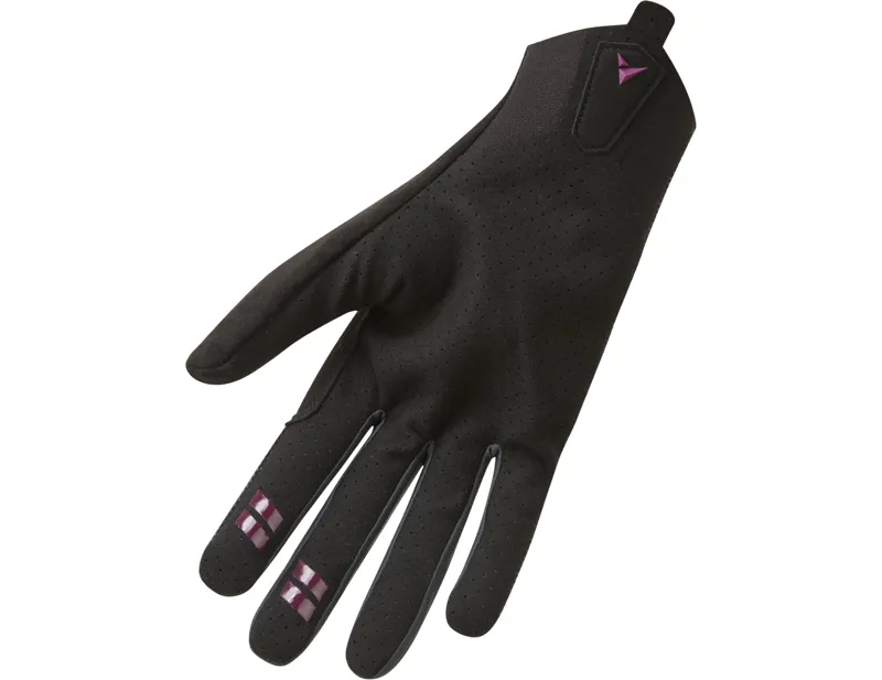 Altura Kielder Unisex Winter Trail Gloves in Carbon/Pink-1