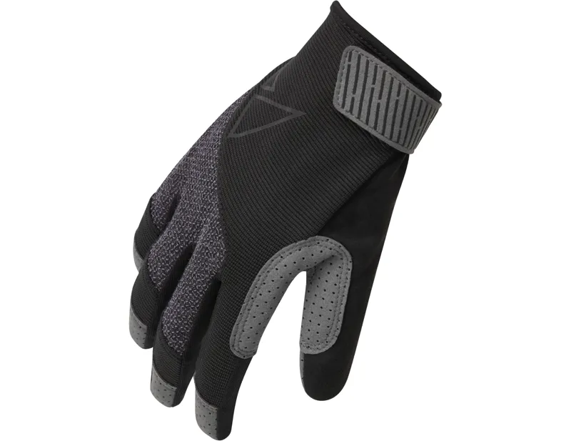 Altura Esker Trail Gloves in Black/Grey