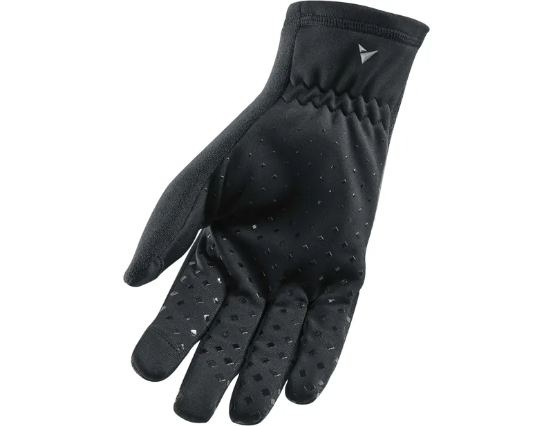 Altura Nightvision Unisex Windproof Fleece Winter Cycling Gloves in Black-1