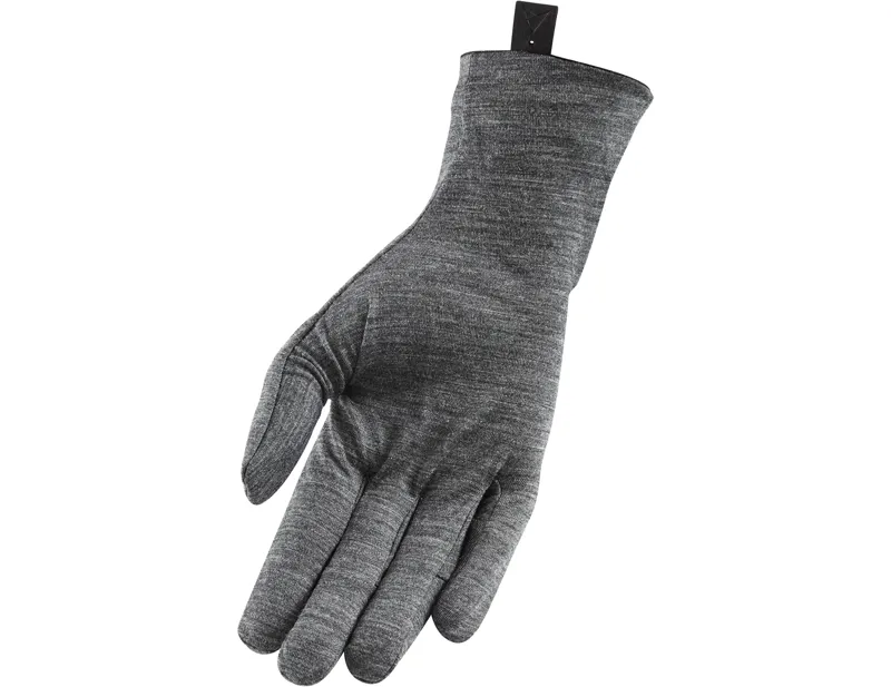Altura Road Merino Unisex Liner Gloves in Grey-1