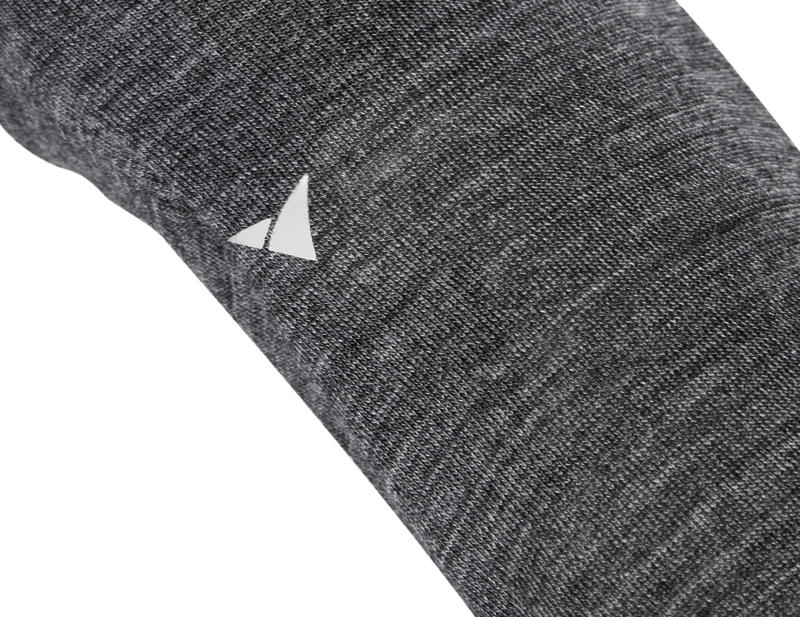 Altura Road Merino Unisex Liner Gloves in Grey-3