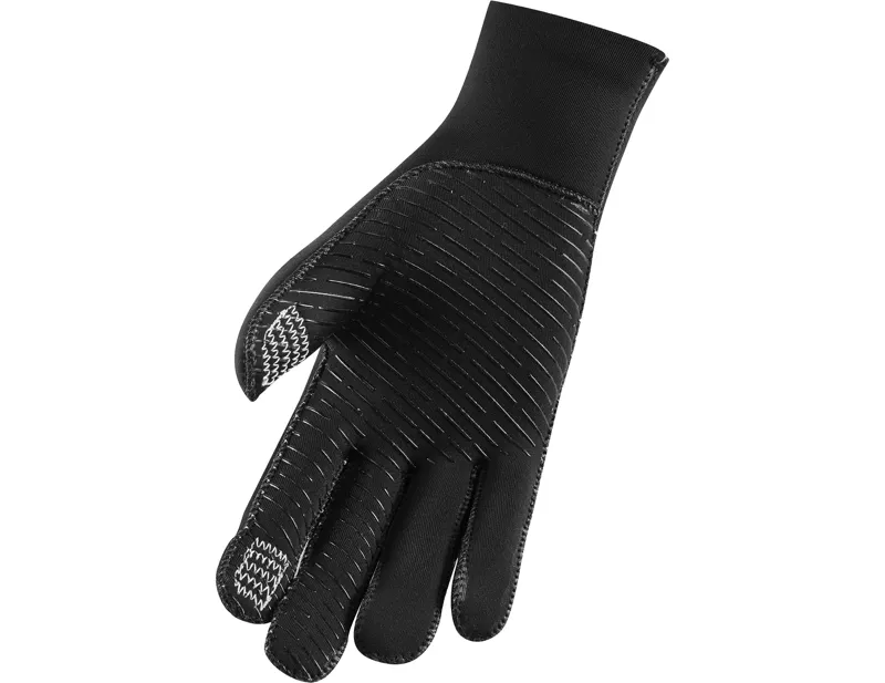 Altura Thermostretch Unisex Windproof Cycling Gloves in Black-1