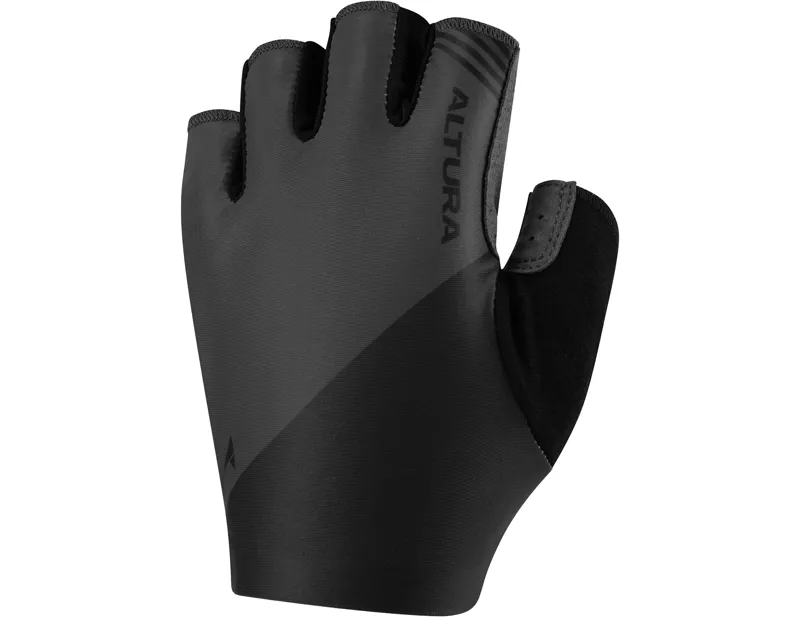Balfes Bikes Altura Airstream Unisex Cycling Mitts in Black | Free postage over £30, £10 off first order, price match & 0% finance.
