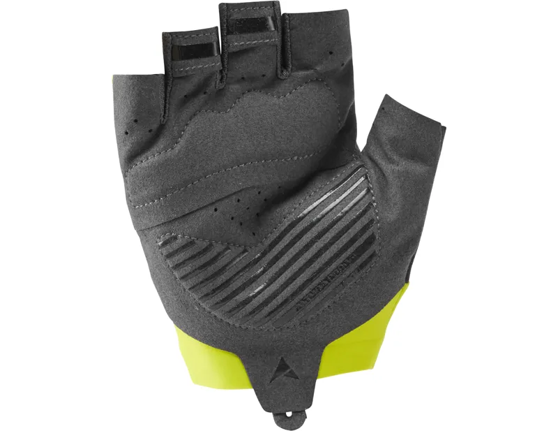 Altura Progel Unisex Cycling Mitts in Lime/Olive-1