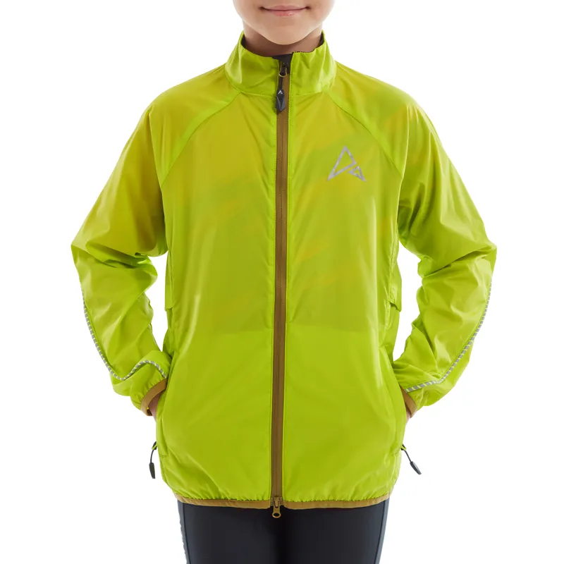 Altura Kid's Airstream Jacket in Lime-1