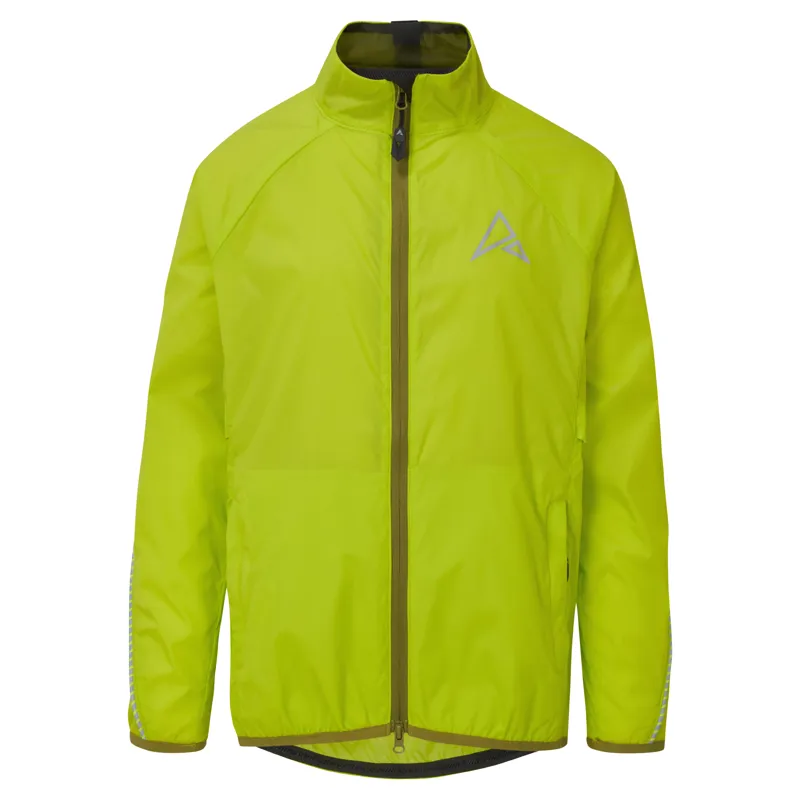 Altura Kid's Airstream Jacket in Lime-3
