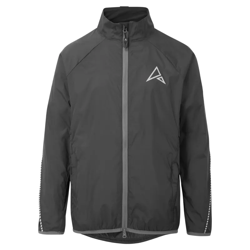 Altura Kid's Airstream Jacket in Carbon-2