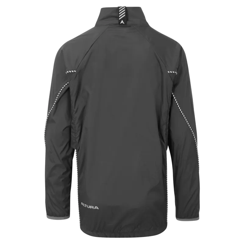 Altura Kid's Airstream Jacket in Carbon-3