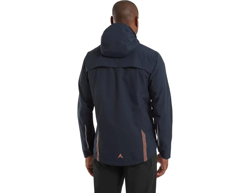 Altura Esker Waterproof Smock in Navy-1
