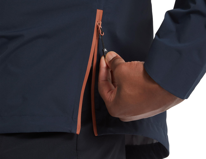 Altura Esker Waterproof Smock in Navy-3