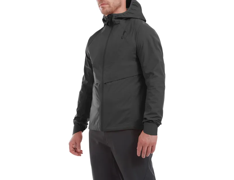 Altura Esker Packable Waterproof Jacket in Carbon-3