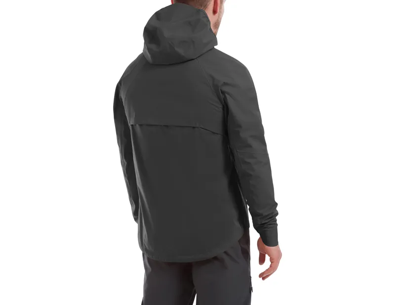 Altura Esker Packable Waterproof Jacket in Carbon-4