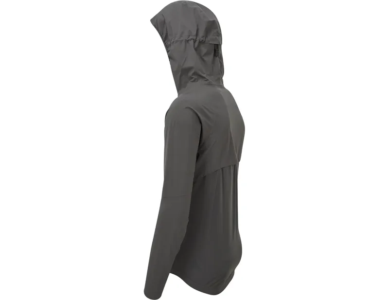 Altura Esker Packable Waterproof Jacket in Carbon-2