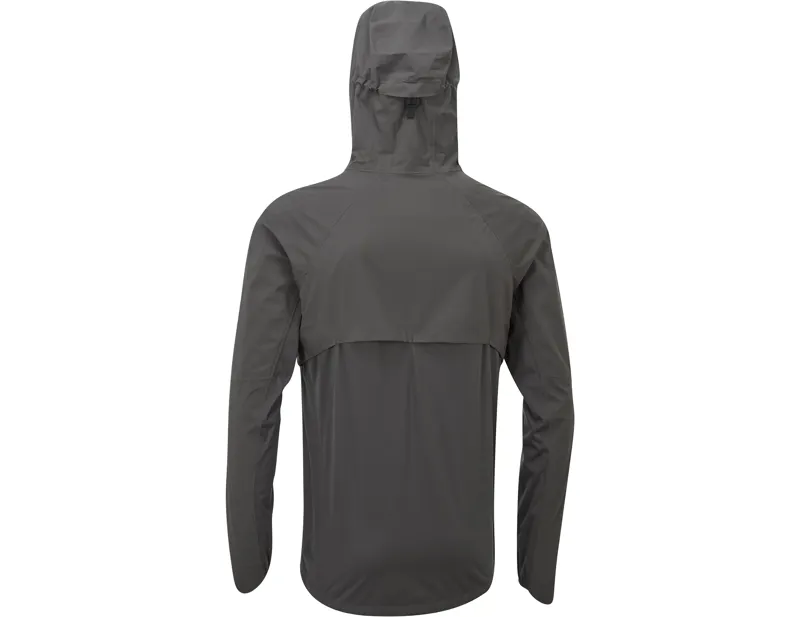 Altura Esker Packable Waterproof Jacket in Carbon-1