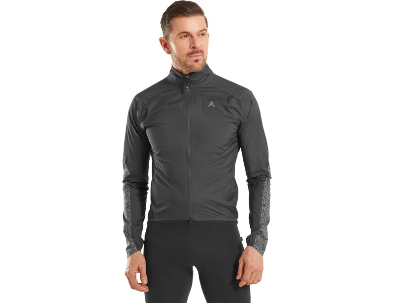 Altura Icon Pocket Rocket Waterproof Packable Jacket in Carbon-4