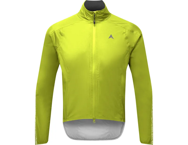 Balfes Bikes Altura Icon Pocket Rocket Waterproof Packable Jacket in Lime | Free postage over £30, £10 off first order, price match & 0% finance.