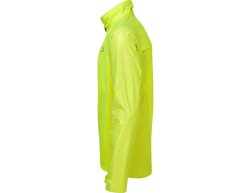 Altura Nightvision Storm Jacket in Yellow-2