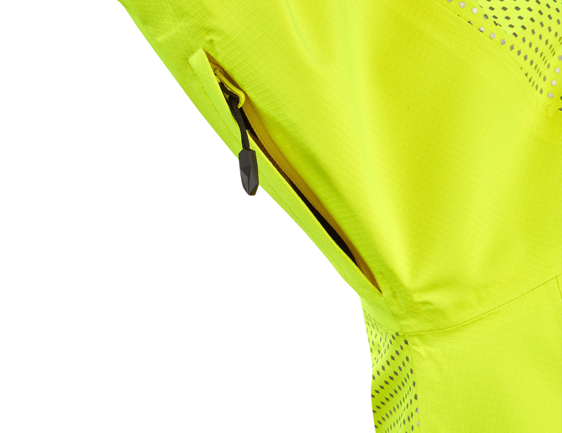 Altura Nightvision Storm Jacket in Yellow-6