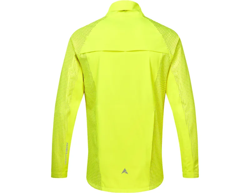 Altura Nightvision Storm Jacket in Yellow-1