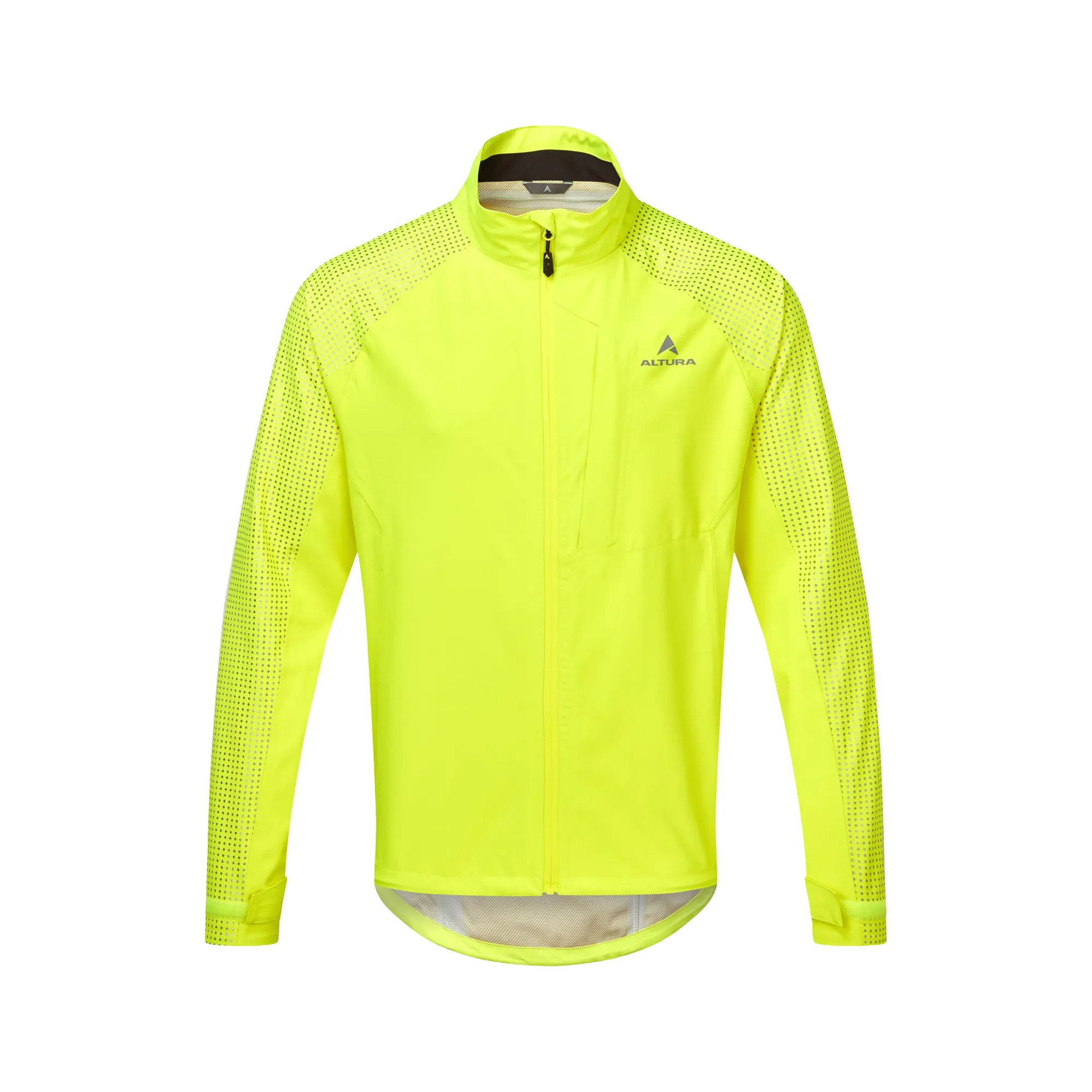 Altura Nightvision Storm Jacket in Yellow - Main Image