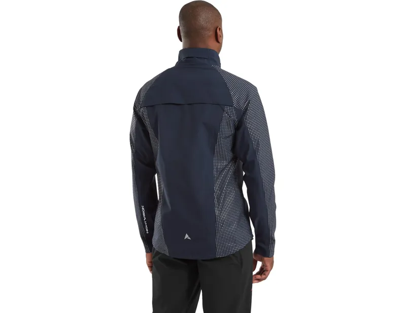 Altura Nightvision Storm Jacket in Total Eclipse-4