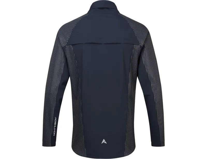 Altura Nightvision Storm Jacket in Total Eclipse-1