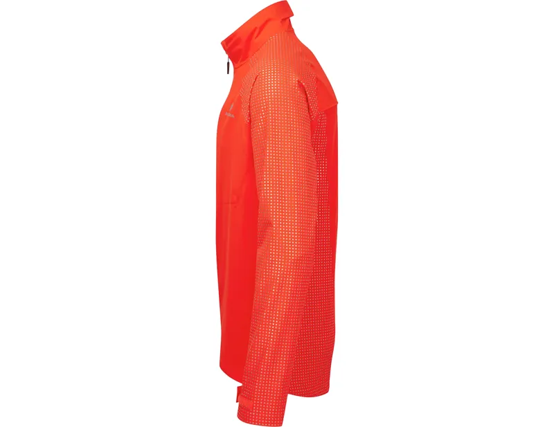 Altura Nightvision Storm Jacket in High-Vis Red-2