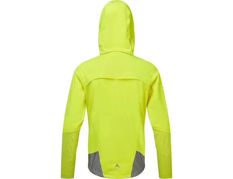 Altura Nightvision Typhoon Jacket in Yellow-1